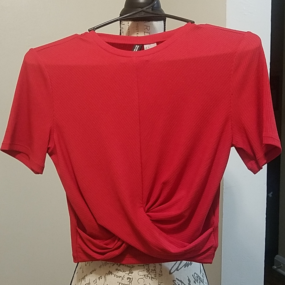 H&M Crop Top